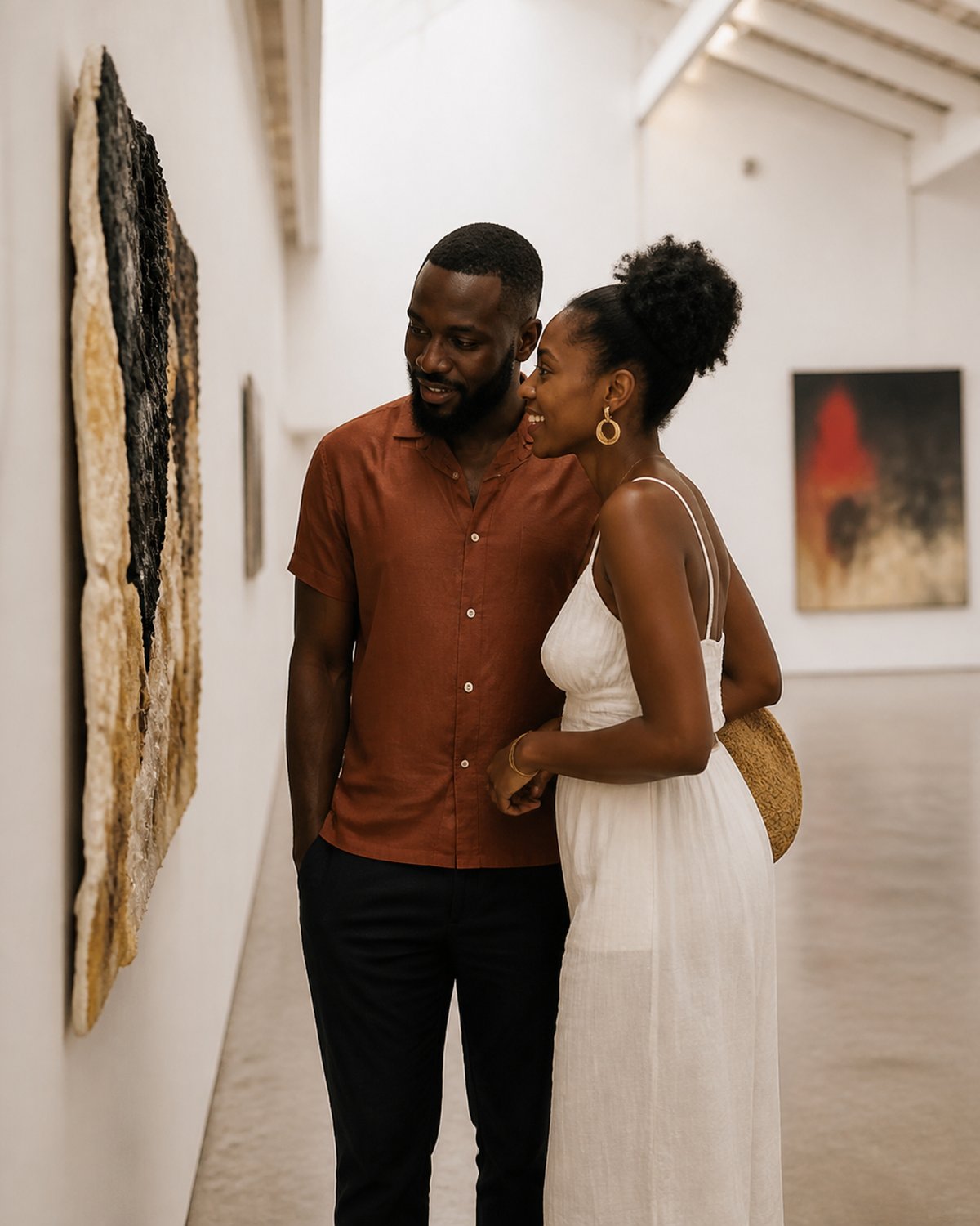 A moment in Accra
