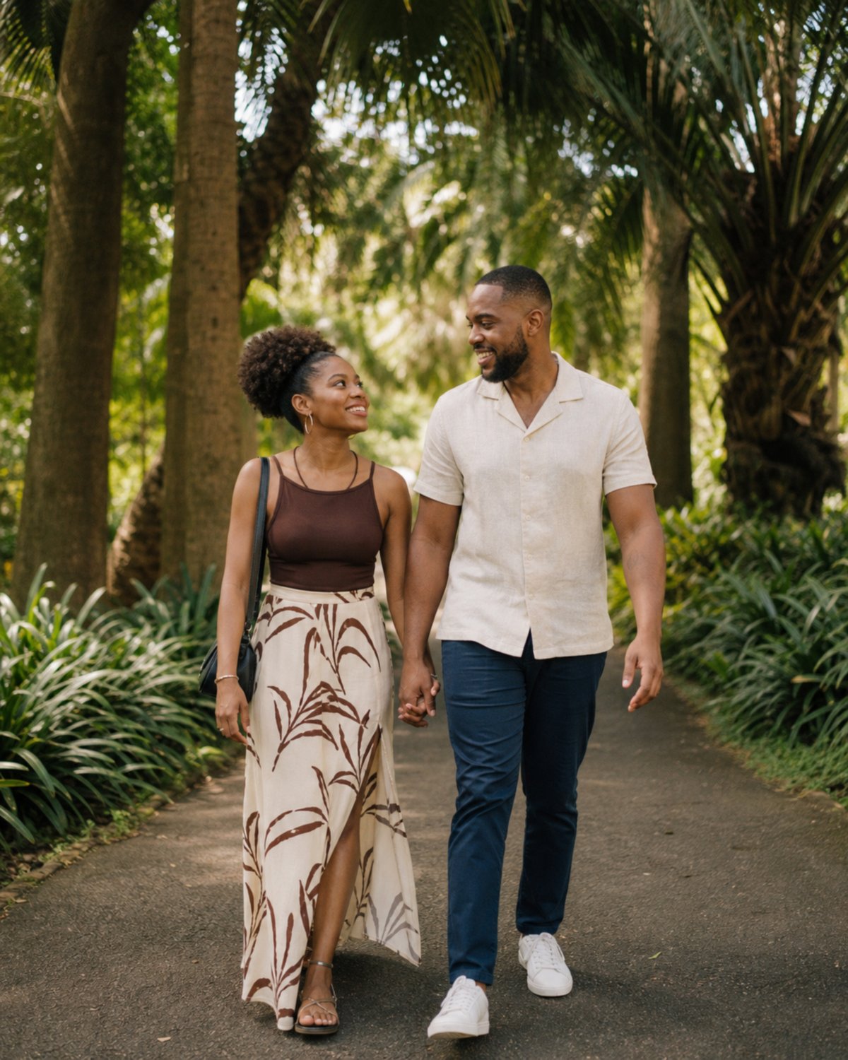 A moment in Durban