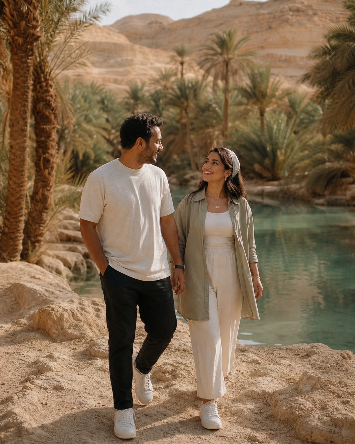 لحظة في مصر