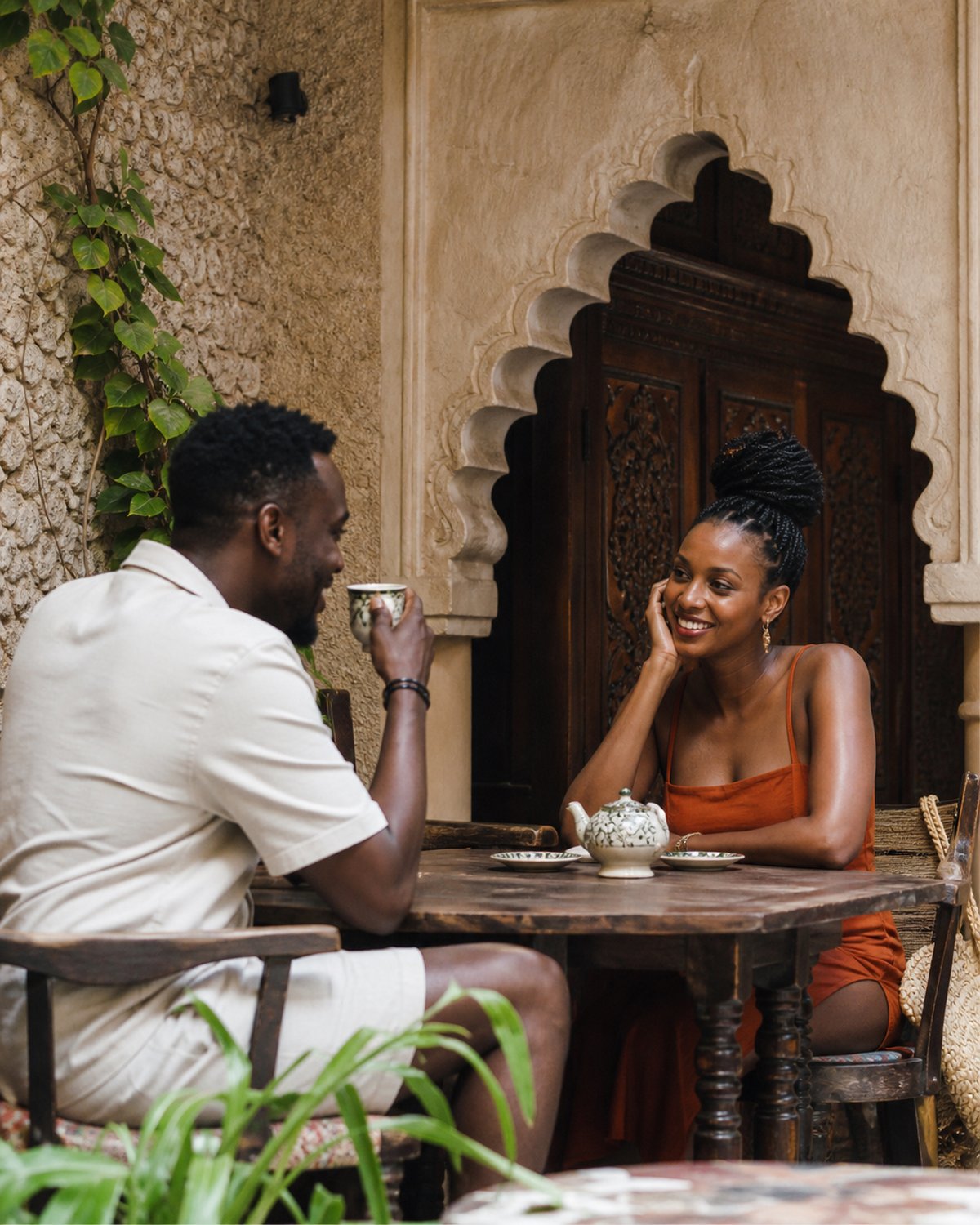 A moment in Kenya