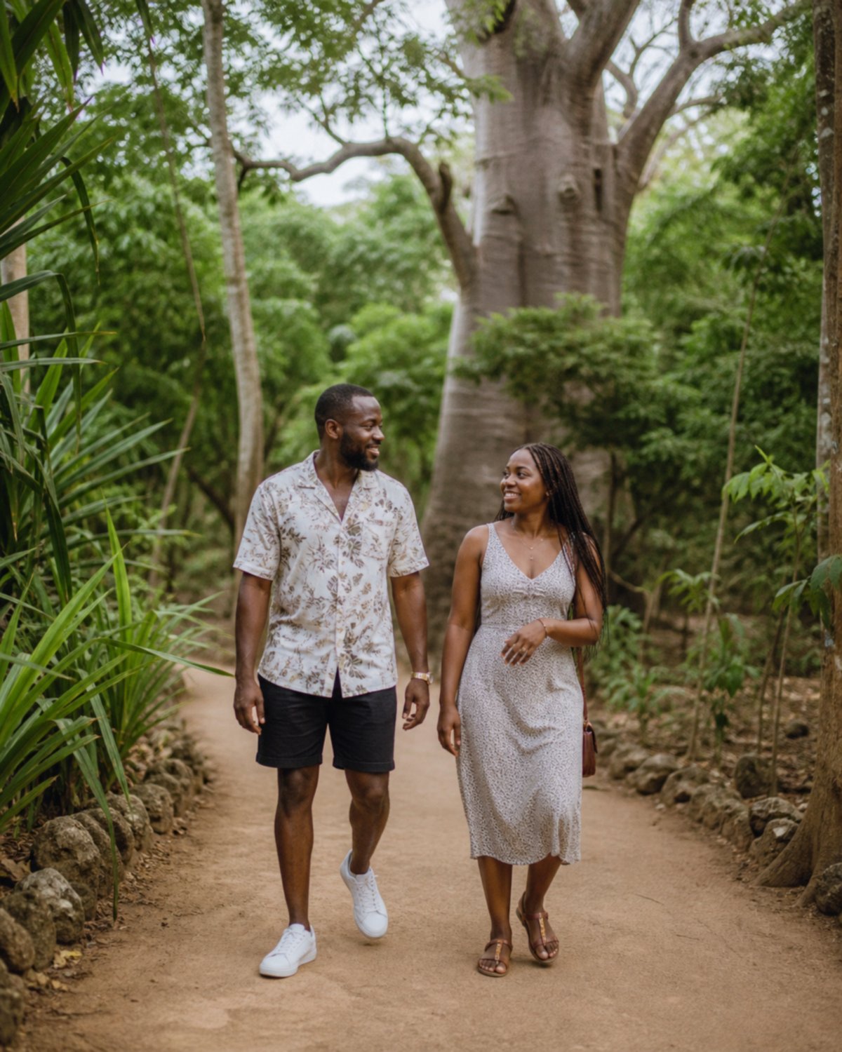A moment in Mombasa