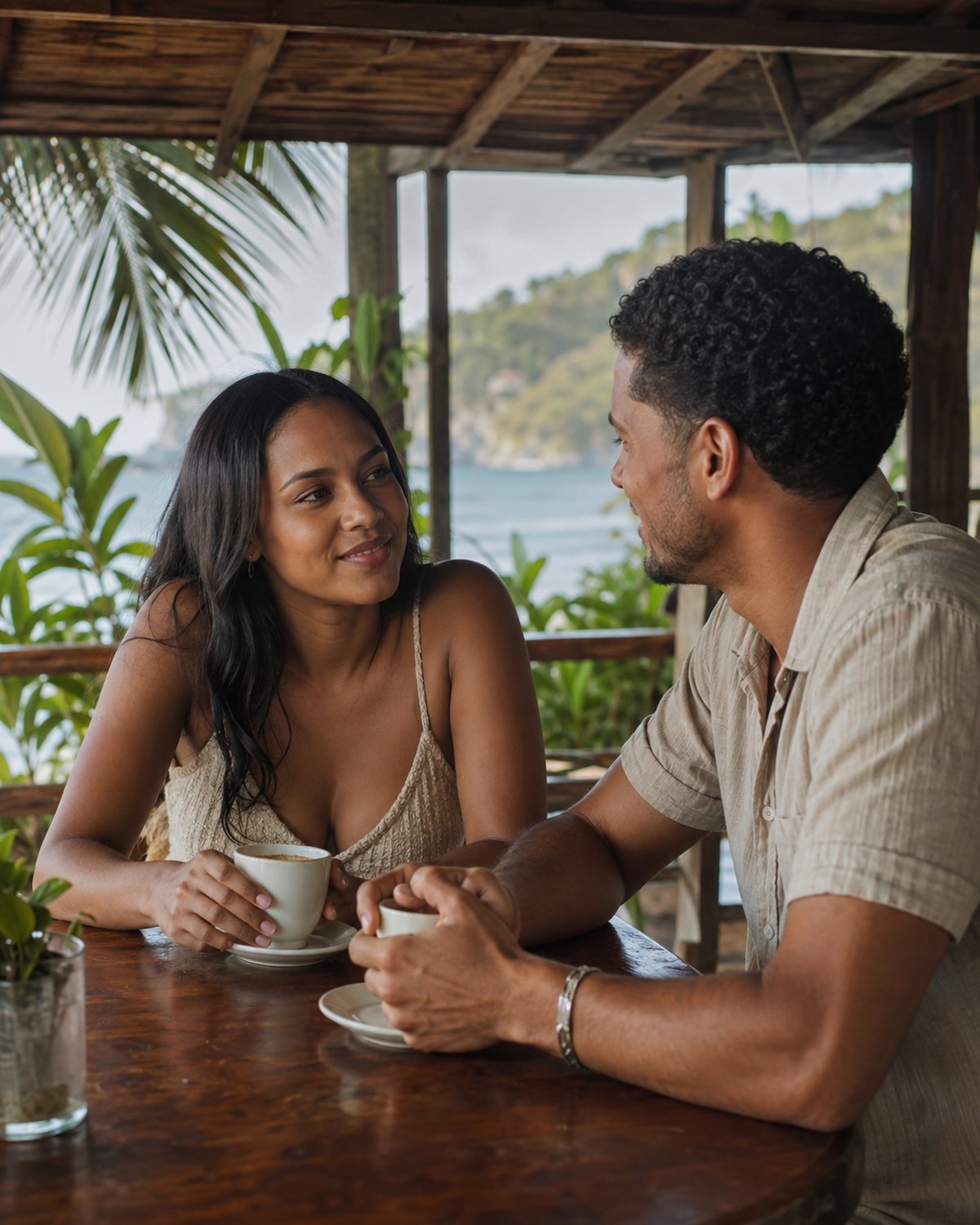 A moment in Dominican Republic