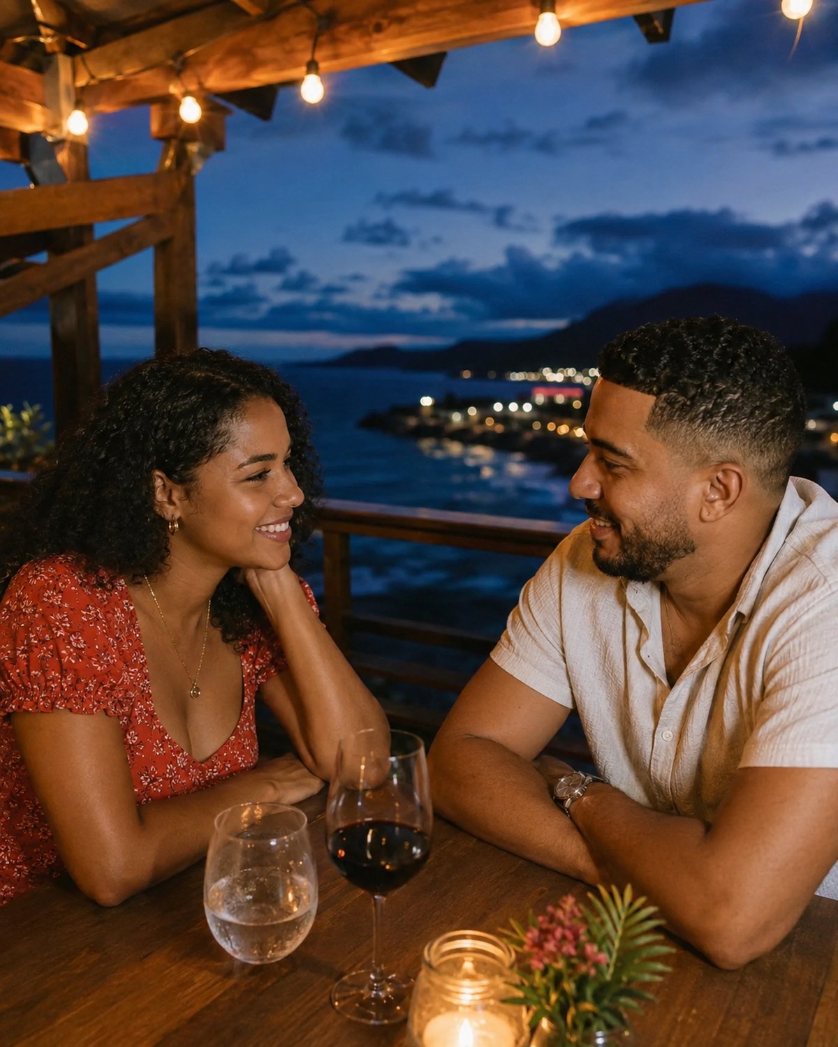 A moment in Dominican Republic