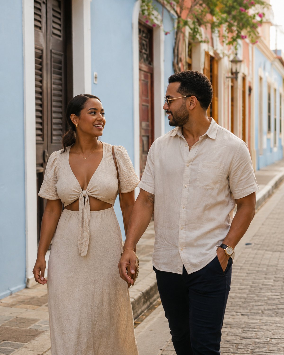 A moment in Puerto Plata