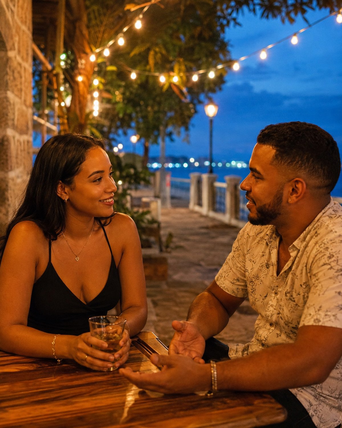 A moment in Puerto Plata