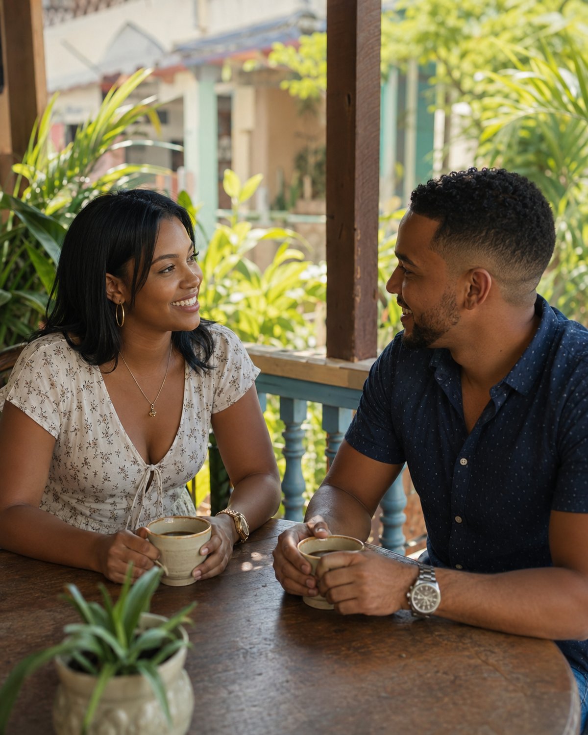 A moment in Punta Cana