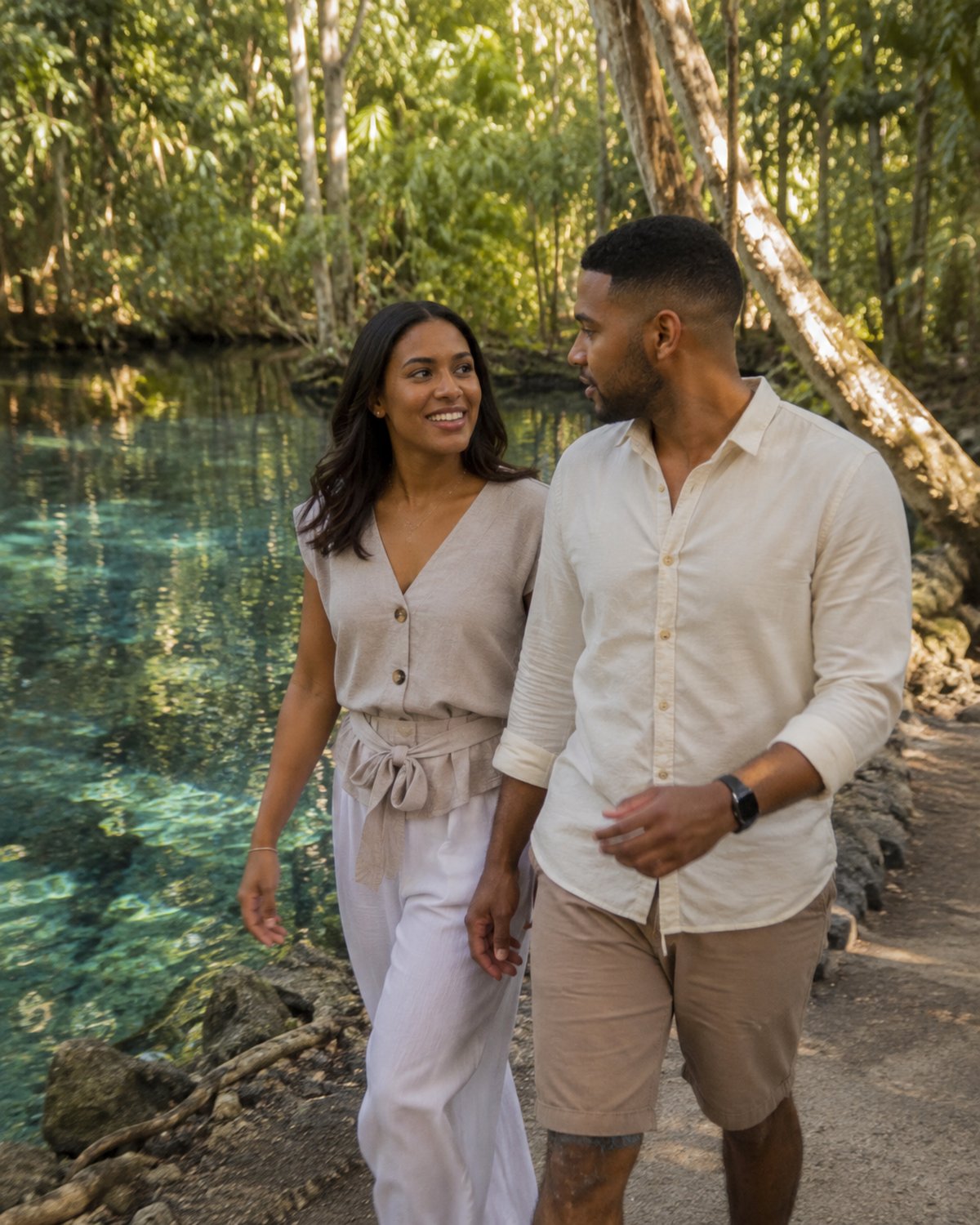 A moment in Punta Cana