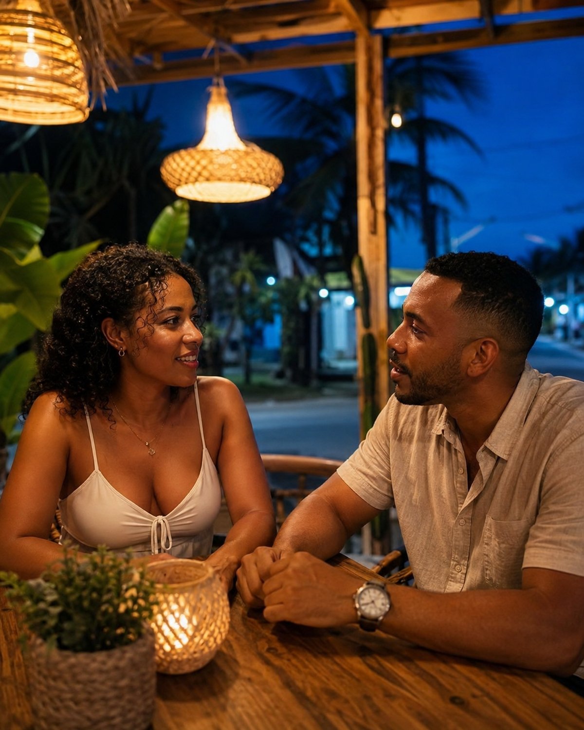 A moment in Punta Cana