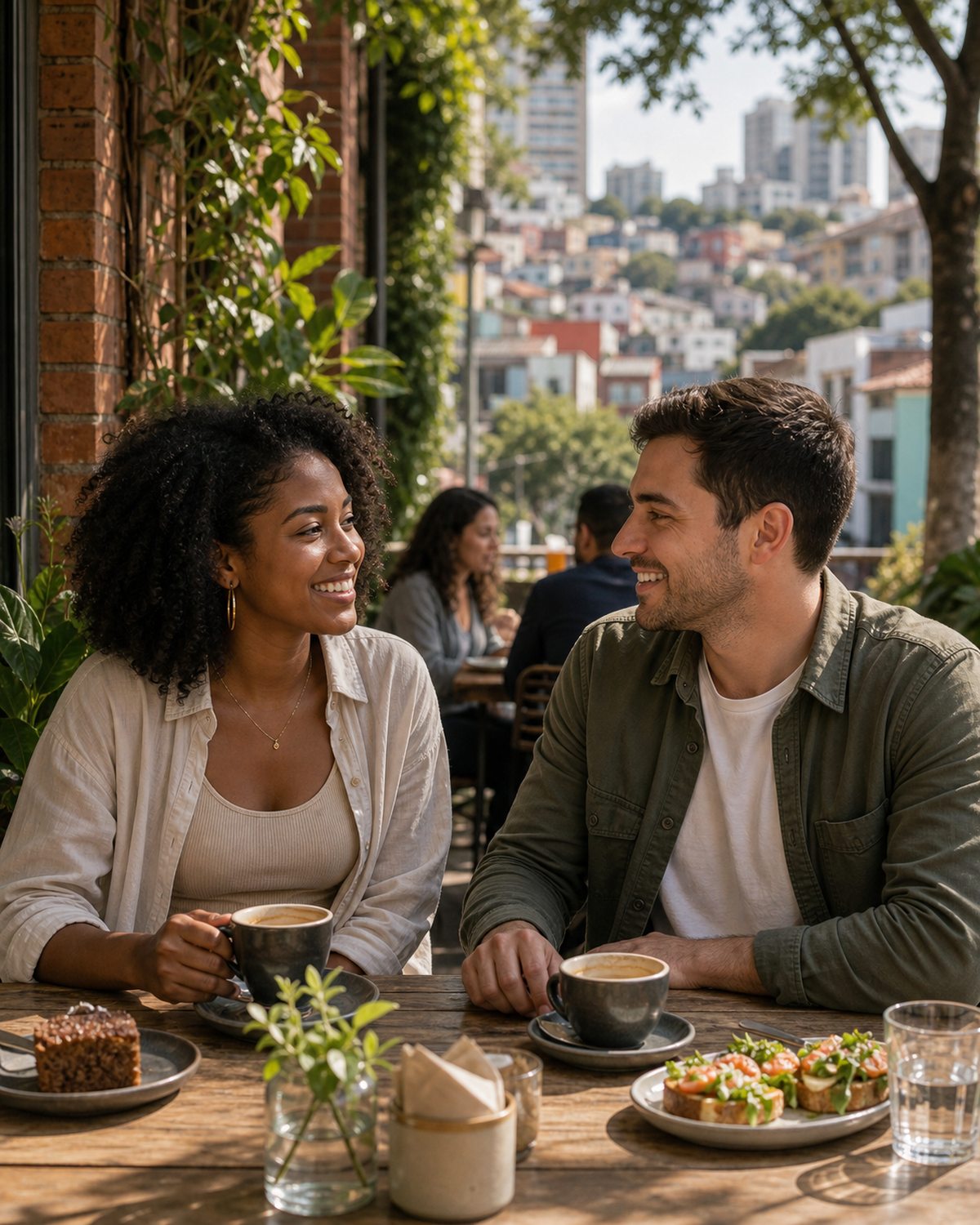 A moment in São Paulo