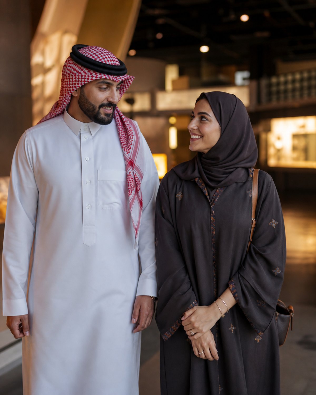 لحظة في الخبر
