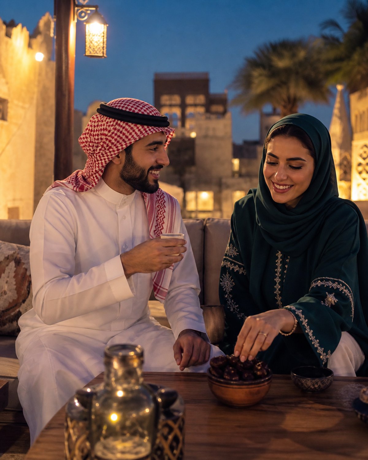 لحظة في الخبر