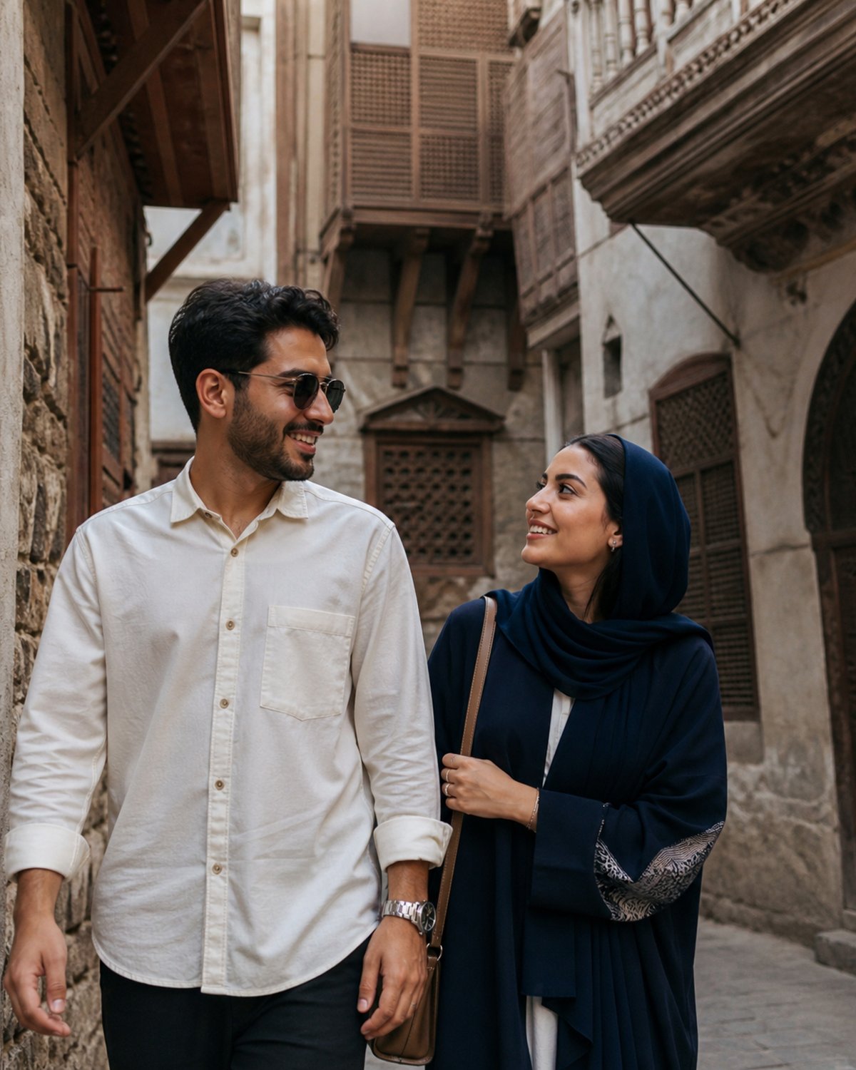 لحظة في جدة