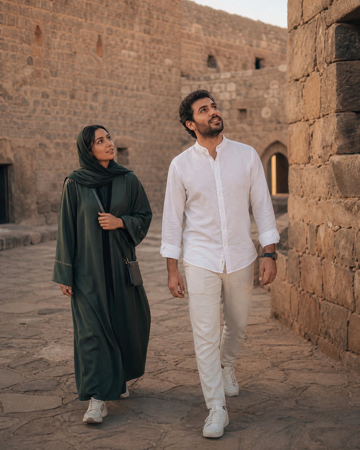 لحظة في تبوك