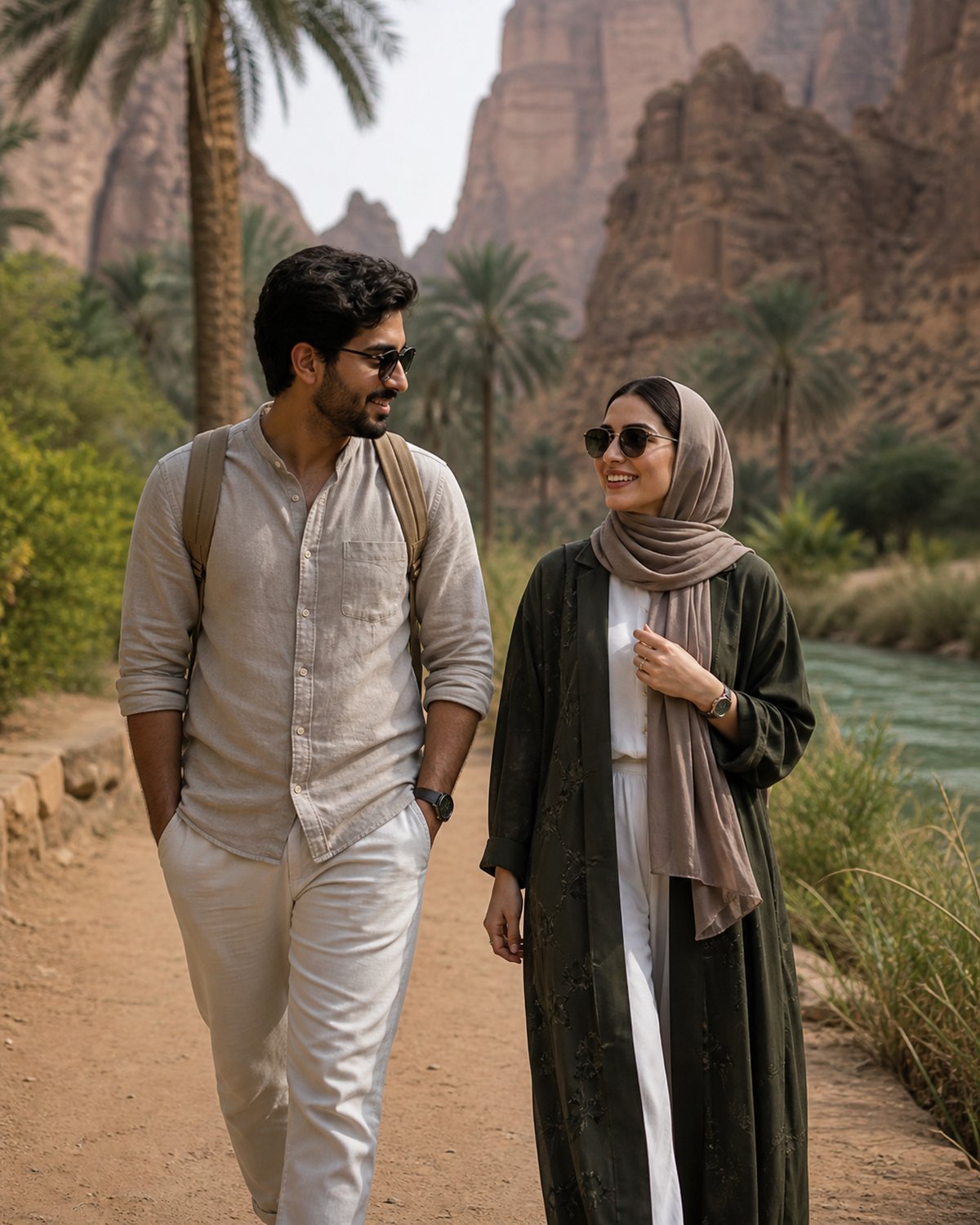 لحظة في تبوك
