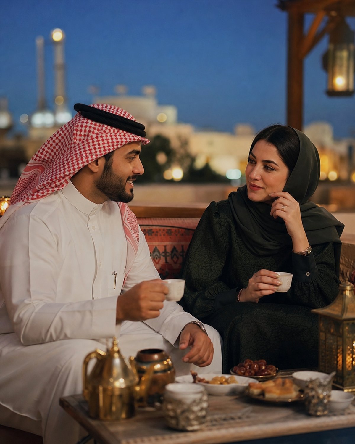 لحظة في تبوك