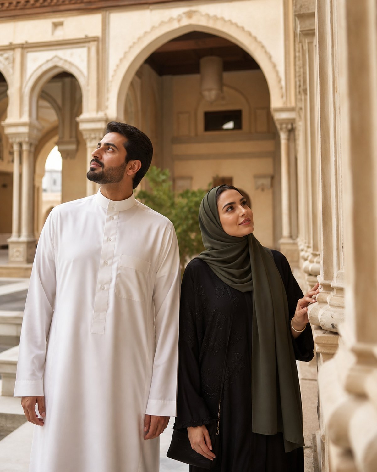 لحظة في الطائف